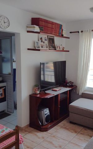 Apartamento à venda com 47m², 2 quartos e 1 vaga Apartamento à venda com 47m², 2 quartos e 1 vagaSala