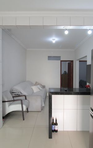 Casa à venda com 241m², 3 quartos e 4 vagasCasa 1 - Cozinha
