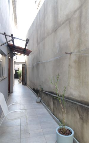 Casa à venda com 241m², 3 quartos e 4 vagasCasa 1 -Corredor
