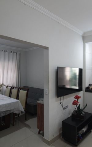 Casa à venda com 241m², 3 quartos e 4 vagasCasa 1 - Sala