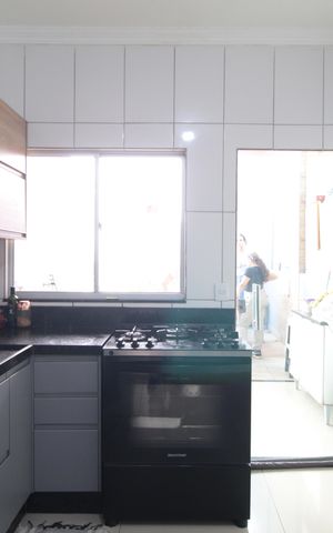 Casa à venda com 241m², 3 quartos e 4 vagasCasa 1 - Cozinha