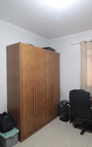 Casa à venda com 241m², 3 quartos e 4 vagasCasa 1 - Quarto 3