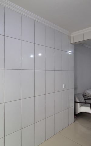 Casa à venda com 241m², 3 quartos e 4 vagasCasa 1 - Cozinha
