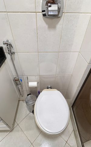 Apartamento para alugar com 78m², 2 quartos e 1 vaga Apartamento para alugar com 78m², 2 quartos e 1 vagaBanheiro Social
