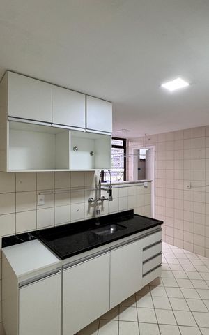 Apartamento para alugar com 78m², 2 quartos e 1 vaga Apartamento para alugar com 78m², 2 quartos e 1 vagaCozinha