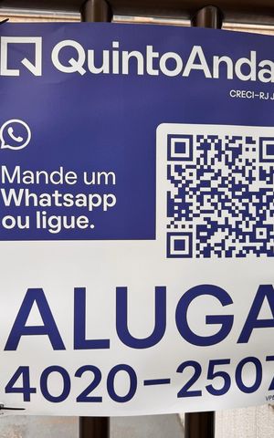 Apartamento para alugar com 78m², 2 quartos e 1 vaga Apartamento para alugar com 78m², 2 quartos e 1 vagaPlaca