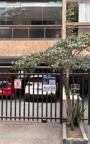 Apartamento para alugar com 78m², 2 quartos e 1 vaga Apartamento para alugar com 78m², 2 quartos e 1 vagaPlaca