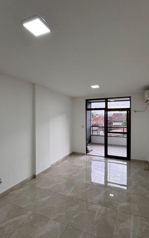 Apartamento para alugar com 78m², 2 quartos e 1 vaga Apartamento para alugar com 78m², 2 quartos e 1 vagaSala