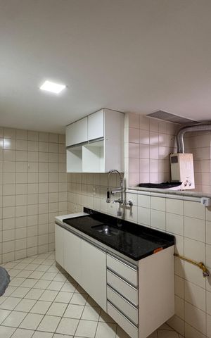 Apartamento para alugar com 78m², 2 quartos e 1 vaga Apartamento para alugar com 78m², 2 quartos e 1 vagaCozinha