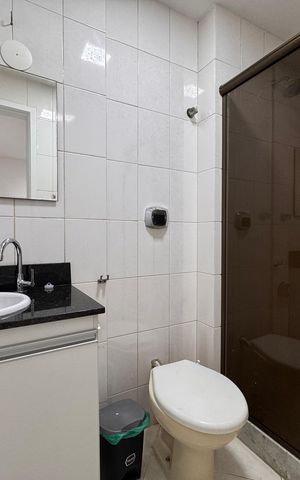 Apartamento para alugar com 78m², 2 quartos e 1 vaga Apartamento para alugar com 78m², 2 quartos e 1 vaga Banheiro Suíte