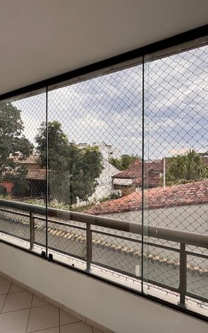 Apartamento para alugar com 78m², 2 quartos e 1 vaga Apartamento para alugar com 78m², 2 quartos e 1 vagaVaranda