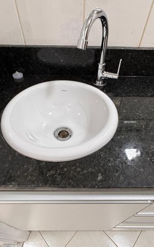 Apartamento para alugar com 78m², 2 quartos e 1 vaga Apartamento para alugar com 78m², 2 quartos e 1 vagaBanheiro Social