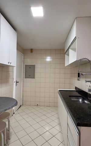 Apartamento para alugar com 78m², 2 quartos e 1 vaga Apartamento para alugar com 78m², 2 quartos e 1 vagaÁrea de serviço