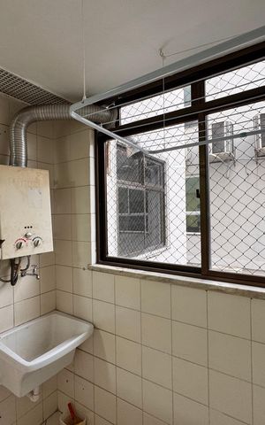 Apartamento para alugar com 78m², 2 quartos e 1 vaga Apartamento para alugar com 78m², 2 quartos e 1 vagaÁrea de serviço
