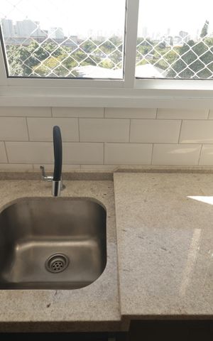 Apartamento para alugar com 38m², 1 quarto e sem vagaÁrea de Serviço