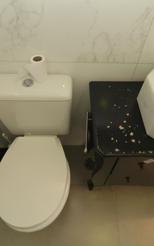 Apartamento para alugar com 38m², 1 quarto e sem vagaBanheiro