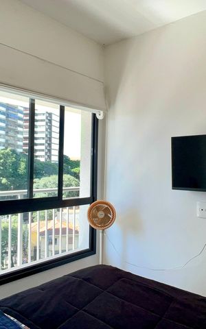 Studio para alugar com 30m², 1 quarto e sem vaga Studio para alugar com 30m², 1 quarto e sem vagaSuite