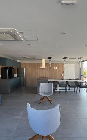 Studio para alugar com 30m², 1 quarto e sem vaga Studio para alugar com 30m², 1 quarto e sem vagaÁrea comum