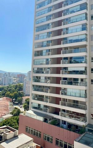 Studio para alugar com 30m², 1 quarto e sem vaga Studio para alugar com 30m², 1 quarto e sem vagaVaranda