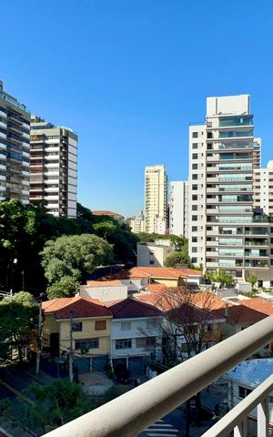 Studio para alugar com 30m², 1 quarto e sem vaga Studio para alugar com 30m², 1 quarto e sem vagaVaranda