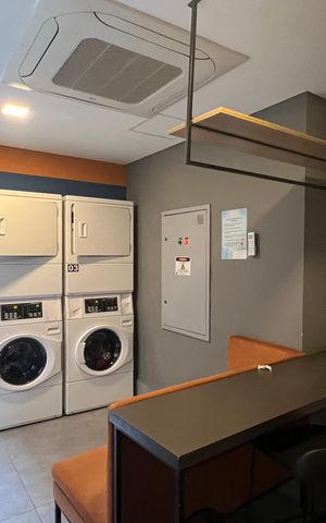 Studio para alugar com 30m², 1 quarto e sem vaga Studio para alugar com 30m², 1 quarto e sem vagaÁrea comum