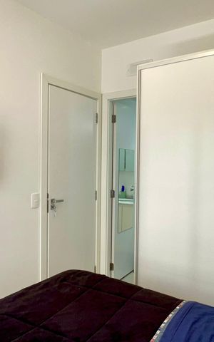 Studio para alugar com 30m², 1 quarto e sem vaga Studio para alugar com 30m², 1 quarto e sem vagaSuite
