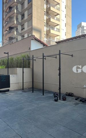 Studio para alugar com 30m², 1 quarto e sem vaga Studio para alugar com 30m², 1 quarto e sem vagaFuncional