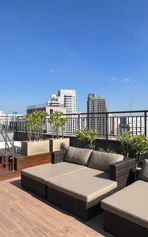 Studio para alugar com 30m², 1 quarto e sem vaga Studio para alugar com 30m², 1 quarto e sem vagaÁrea comum