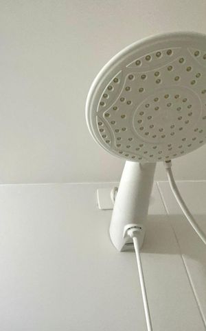 Studio para alugar com 30m², 1 quarto e sem vaga Studio para alugar com 30m², 1 quarto e sem vagaBanheiro da Suíte