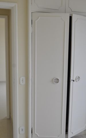 Apartamento à venda com 73m², 3 quartos e 1 vagaQuarto 3