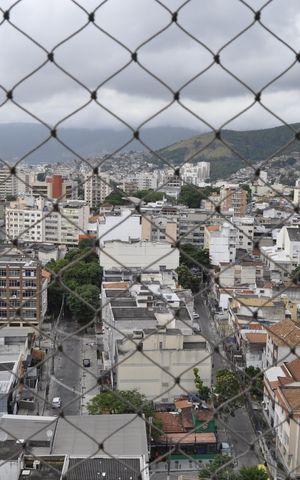 Apartamento à venda com 73m², 3 quartos e 1 vagaVista da Sala