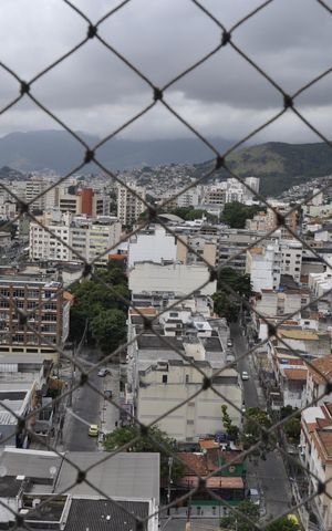 Apartamento à venda com 73m², 3 quartos e 1 vagaVista do Quarto 2