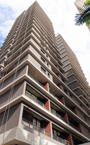 Studio à venda com 24m², 1 quarto e sem vaga Studio à venda com 24m², 1 quarto e sem vagaFachada