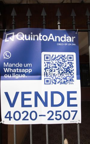 Casa para alugar com 140m², 3 quartos e 2 vagas Casa para alugar com 140m², 3 quartos e 2 vagasPlaca