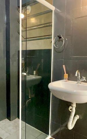 Apartamento para alugar com 120m², 2 quartos e sem vaga Apartamento para alugar com 120m², 2 quartos e sem vagaBanheiro