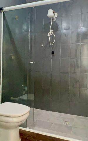 Apartamento para alugar com 120m², 2 quartos e sem vaga Apartamento para alugar com 120m², 2 quartos e sem vagaBanheiro