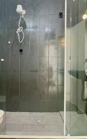 Apartamento para alugar com 120m², 2 quartos e sem vaga Apartamento para alugar com 120m², 2 quartos e sem vagaBanheiro