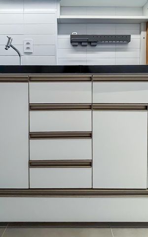 Apartamento à venda com 31m², 1 quarto e 1 vaga Apartamento à venda com 31m², 1 quarto e 1 vagaStudio