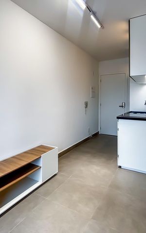 Apartamento à venda com 31m², 1 quarto e 1 vaga Apartamento à venda com 31m², 1 quarto e 1 vagaStudio