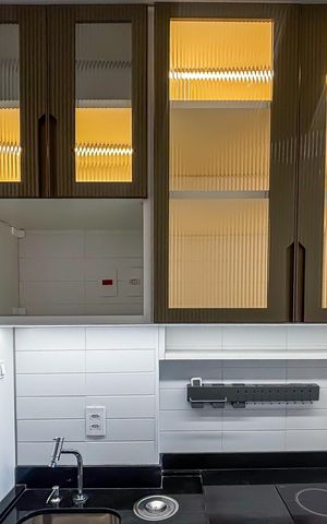 Apartamento à venda com 31m², 1 quarto e 1 vaga Apartamento à venda com 31m², 1 quarto e 1 vagaStudio