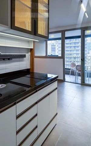 Apartamento à venda com 31m², 1 quarto e 1 vaga Apartamento à venda com 31m², 1 quarto e 1 vagaStudio