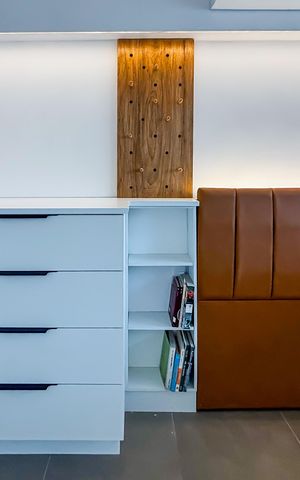 Apartamento à venda com 31m², 1 quarto e 1 vaga Apartamento à venda com 31m², 1 quarto e 1 vagaStudio