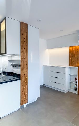 Apartamento à venda com 31m², 1 quarto e 1 vaga Apartamento à venda com 31m², 1 quarto e 1 vagaStudio