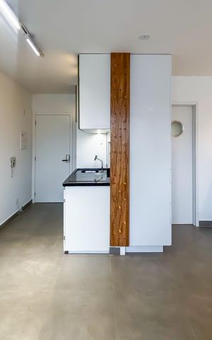 Apartamento à venda com 31m², 1 quarto e 1 vaga Apartamento à venda com 31m², 1 quarto e 1 vagaStudio