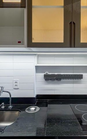 Apartamento à venda com 31m², 1 quarto e 1 vaga Apartamento à venda com 31m², 1 quarto e 1 vagaStudio