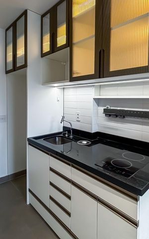 Apartamento à venda com 31m², 1 quarto e 1 vaga Apartamento à venda com 31m², 1 quarto e 1 vagaStudio