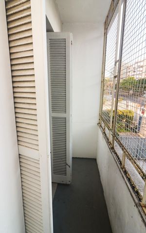 Apartamento à venda com 134m², 2 quartos e 1 vaga Apartamento à venda com 134m², 2 quartos e 1 vagaSacada do Quarto 1