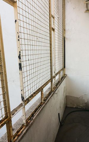 Apartamento à venda com 134m², 2 quartos e 1 vaga Apartamento à venda com 134m², 2 quartos e 1 vagaSacada do Quarto 1