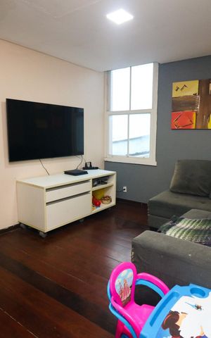 Apartamento à venda com 134m², 2 quartos e 1 vaga Apartamento à venda com 134m², 2 quartos e 1 vagaSala 1