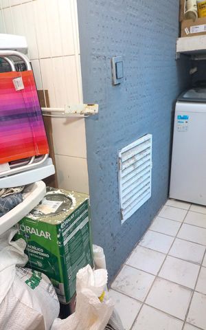 Apartamento à venda com 134m², 2 quartos e 1 vaga Apartamento à venda com 134m², 2 quartos e 1 vagaÁrea de Serviço